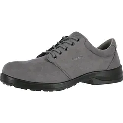 Sicherheitshalbschuhe S1 "DIRECTOR XXB GREY LOW" WELLMAXX - 41 - grau