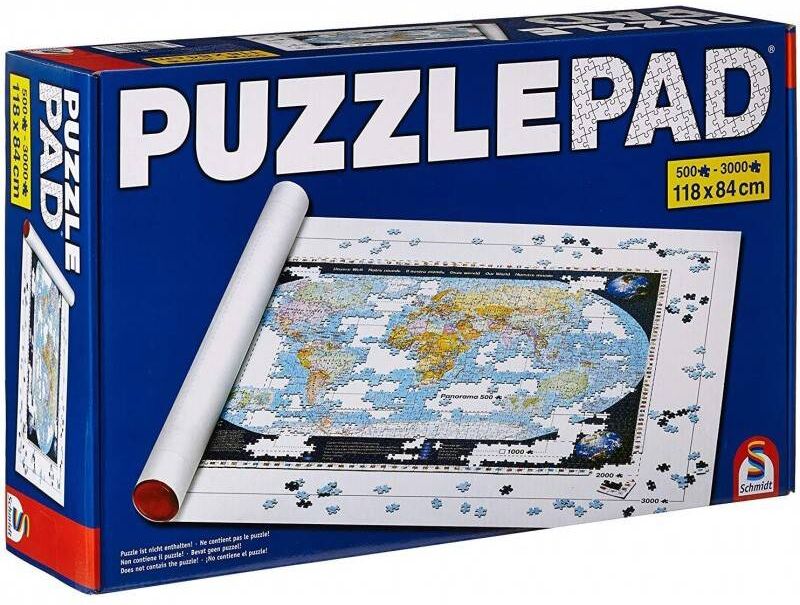 Schmidt Puzzles - Rouleau range-puzzle, (jusqu'à 3000 pcs)