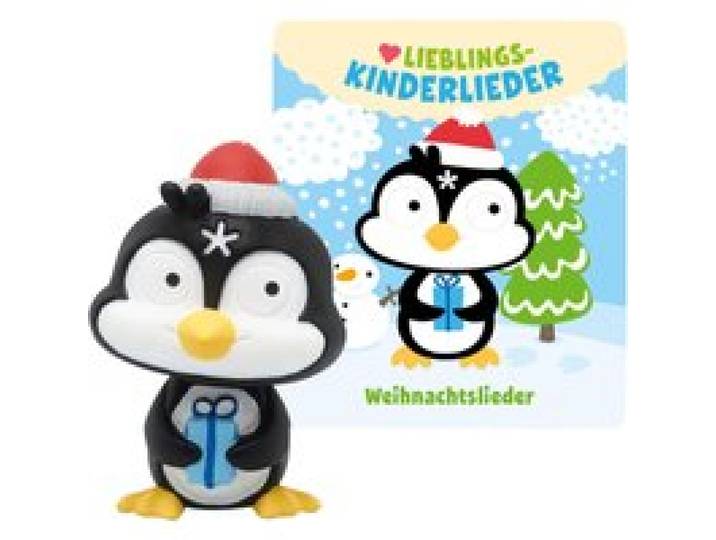 Tonie Hörfigur Lieblings-Kinderlieder - Weihnachtslieder