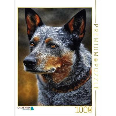 CALVENDO Puzzle Freundlich | 1000 Teile Lege-Größe 64x48cm Foto-Puzzle für glückliche Stunden, Sonstige von , Calvendo Puzzle