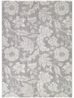Balta Rugs Lenore Floral Botanical Indoor/Outdoor Area Rug