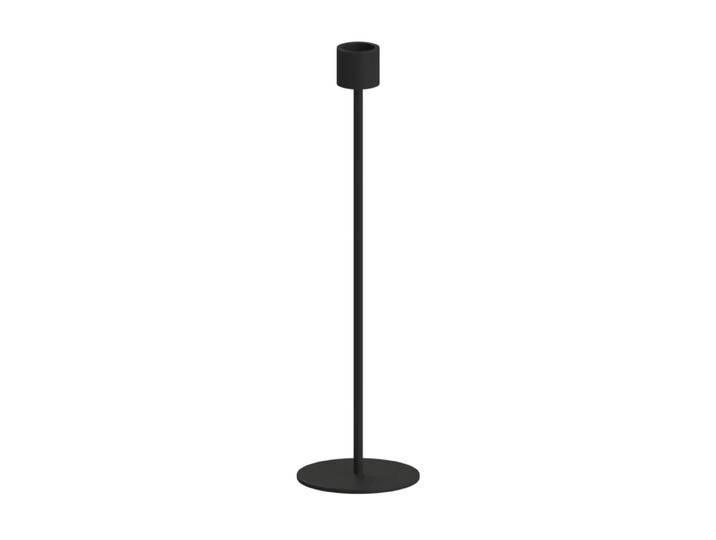 Cooee Design Bougeoir Cooee 29cm black