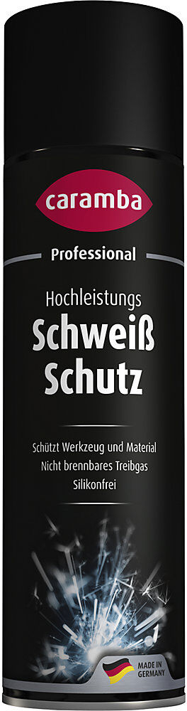 Caramba Hochleistungs-Schweißschutz, Inhalt 400 ml, VE 6 Stk, Haltbarkeit 24 Monate