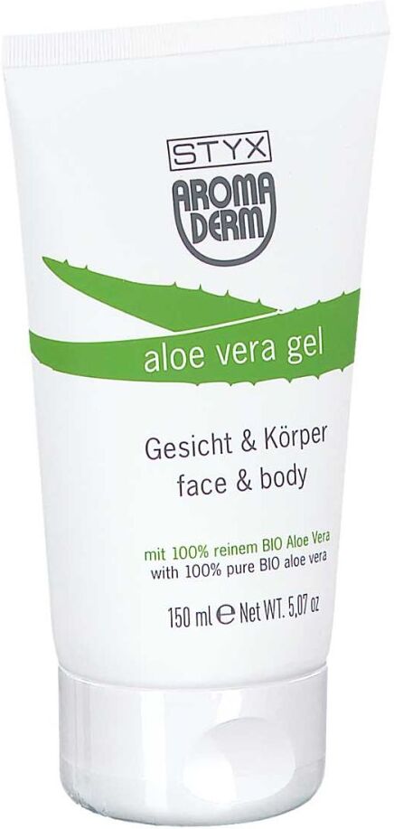 STYX Aloe Vera Gel Gesicht & Körper 150ml
