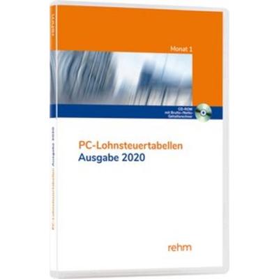 PC-Lohnsteuertabellen 2020 Netzwerkversion - , Sonstige