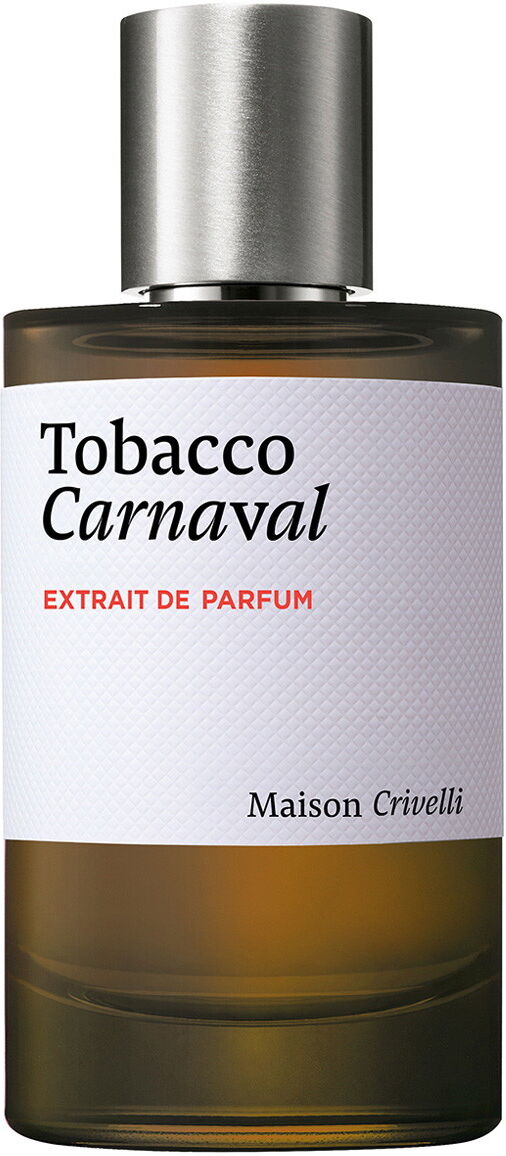 100ml Maison Crivelli Tobacco Carnaval Extrait de Parfum
