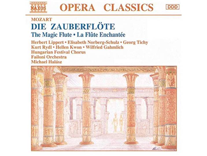 Failoni Orchestra/Hungchoi - Zauberflote