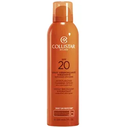 COLLISTAR Moisturizing Tanning Spray LSF20