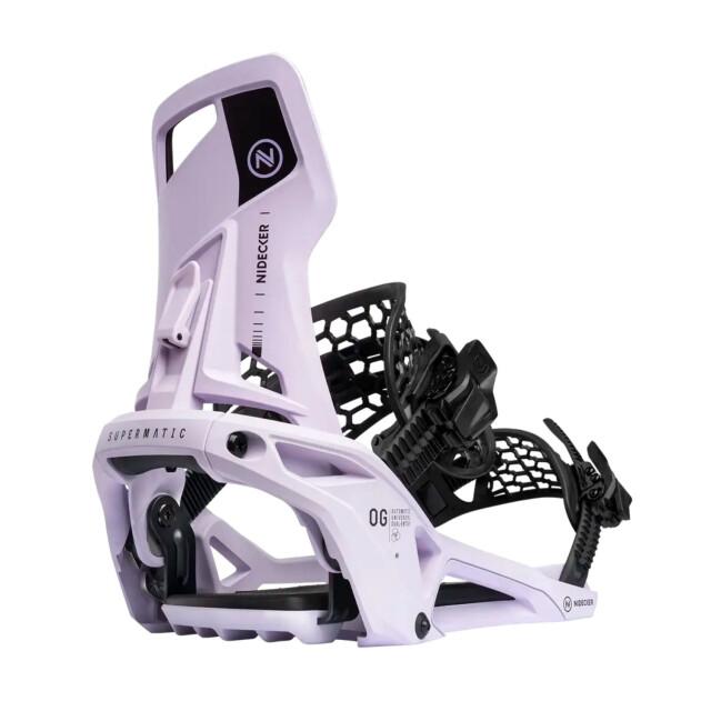 Nidecker Snowboard binding