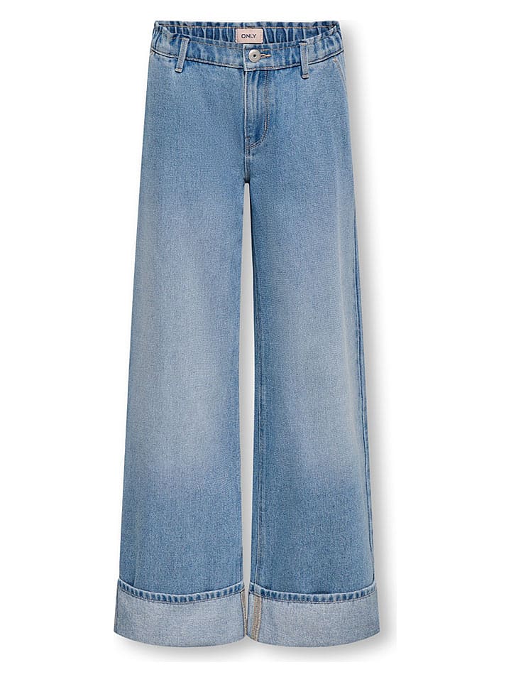 KIDS ONLY Jeans "Comet" - Comfort fit - in Hellblau - 152