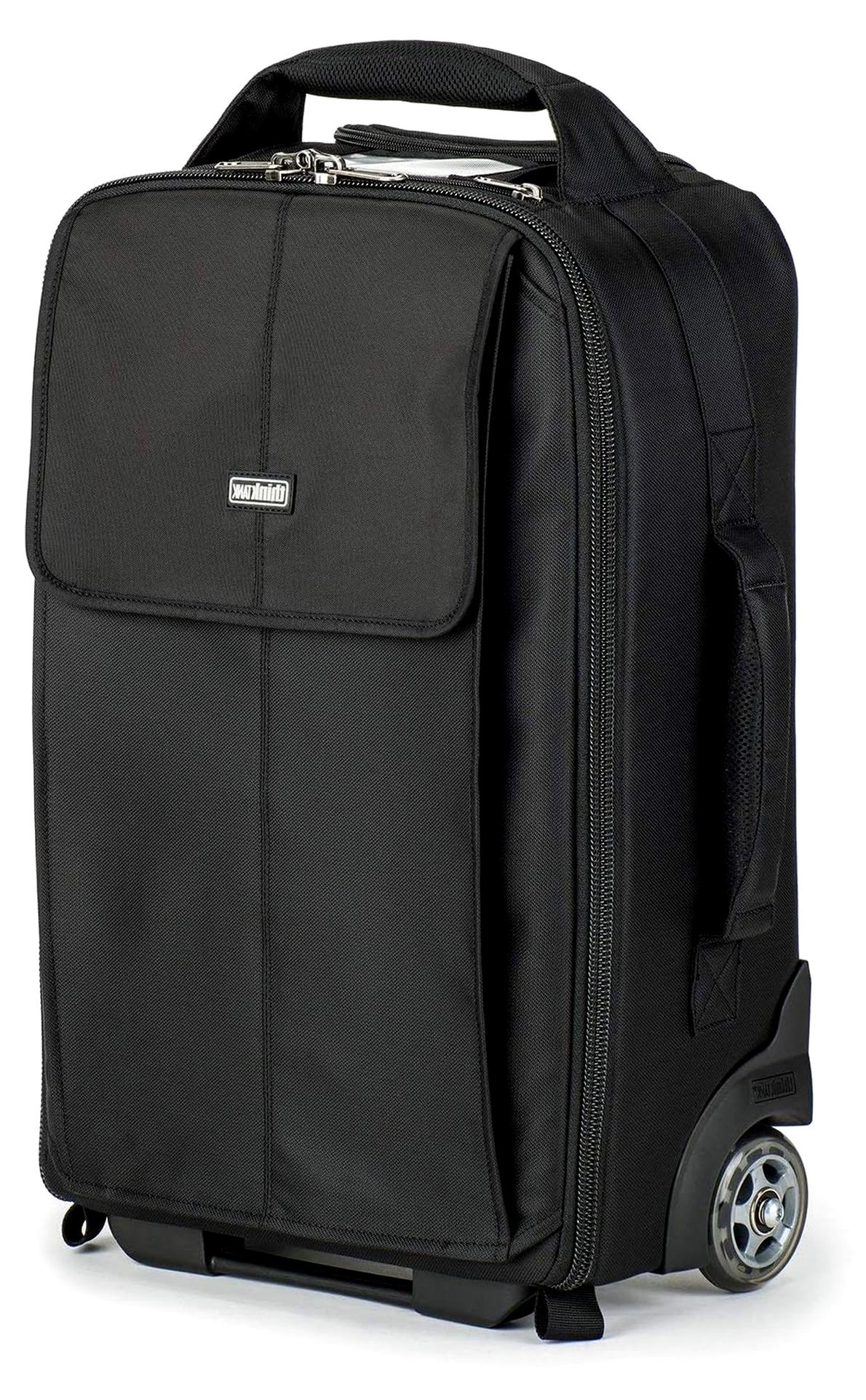 Airport Advantage - Schwarz - Trolley-Koffer für Kameras