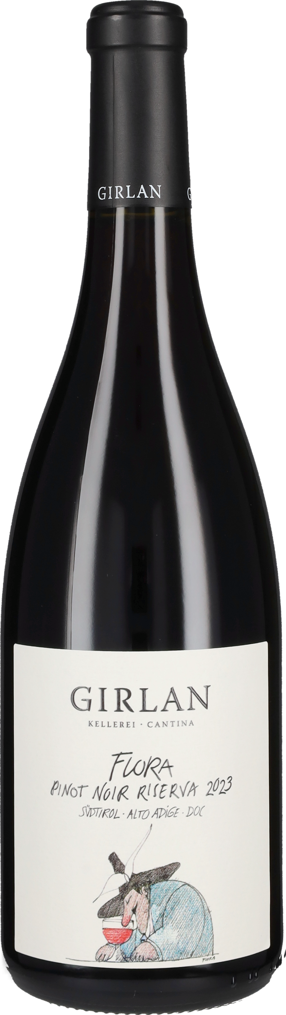 Pinot Nero Riserva 'Flora' Girlan 2023