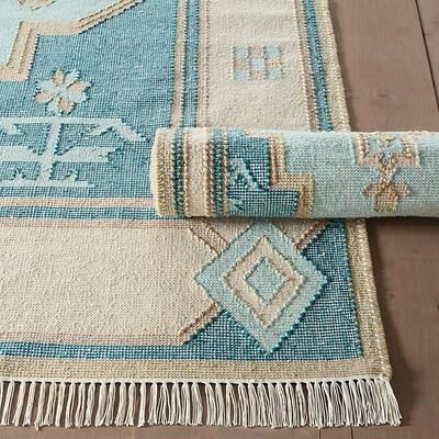 Tamsin Performance Rug - 2' x 3' - Ballard Designs