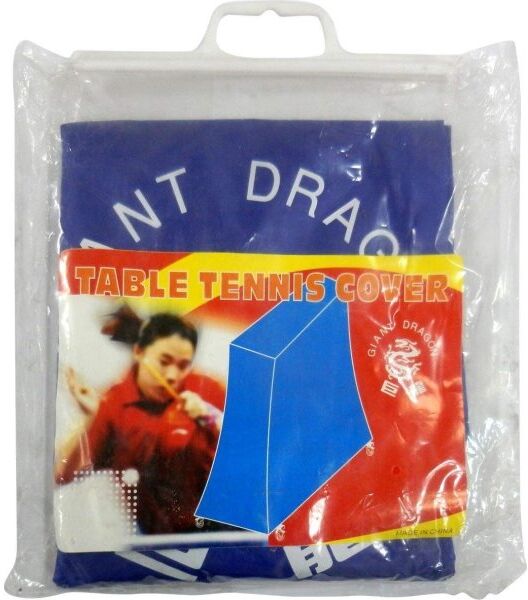 Giant Dragon Overtræk Bordtennisbord - Indendørs