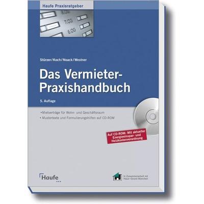 Das Vermieter-Praxishandbuch, Taschenbuch von Martina Westner,Birgit Noack,Michael Koch,Rudolf Stürzer, Haufe-Lexware, 978-3-648-01775-3