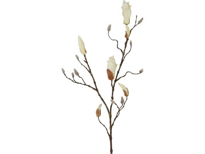 Kunstbloem Magnoliaknop