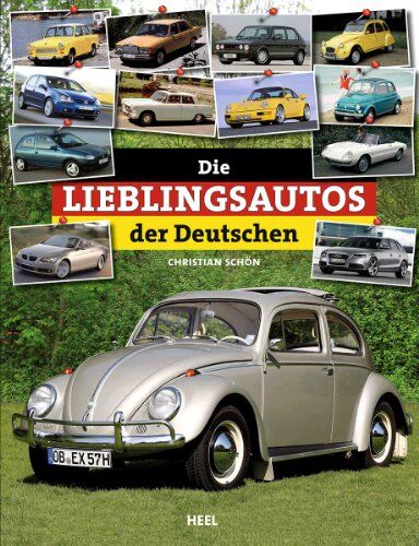 Christian Schön - Die Lieblingsautos der Deutschen - Preis vom 30.09.2026 22:30:23 h
