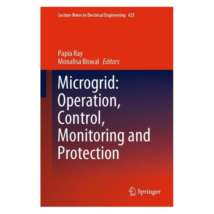 Springer Microgrid: Operation, Control, Monitoring and Protection (Englisch, Hardcover, Monalisa Biswal, Papia Ray) (71875027)