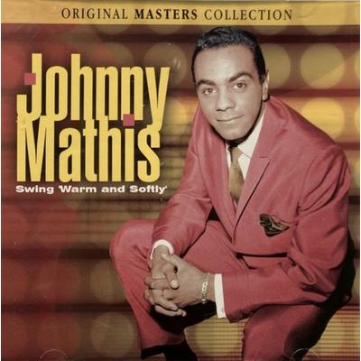 Johnny Mathis Swing Warm And Soft - Johnny Mathis, CD