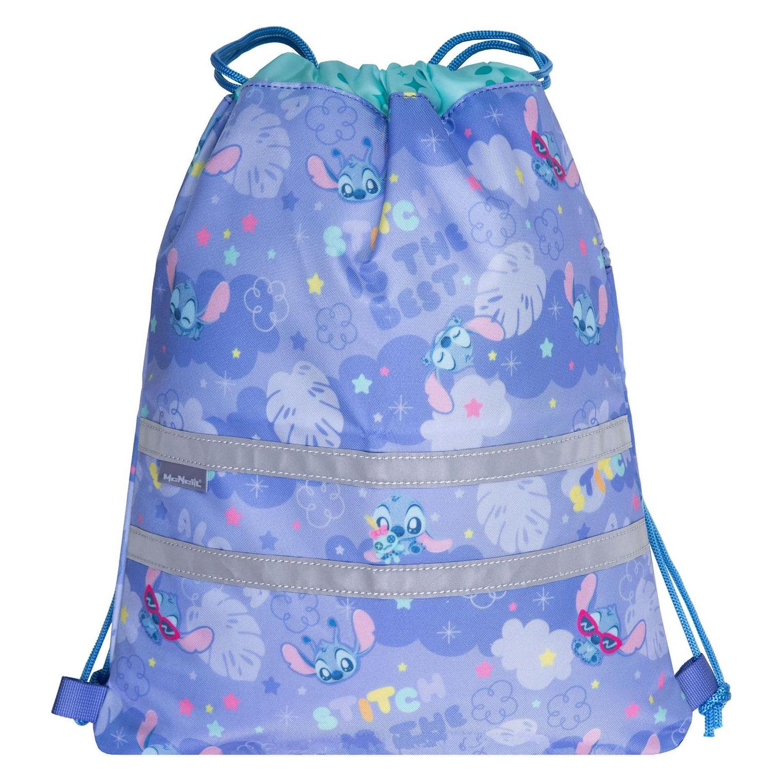 Mc Neill Perfecto Schulranzen-Set 5-teilig (22 l) (9661411000)