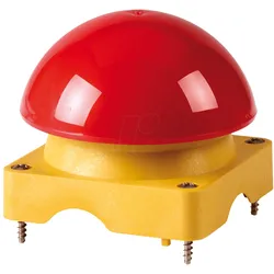 EATON 229755 - Gehäuseoberteil mit Pilzkappe, rot