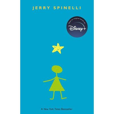 Stargirl, Taschenbuch von Jerry Spinelli, Knopf, N.Y., 978-0-375-82233-9