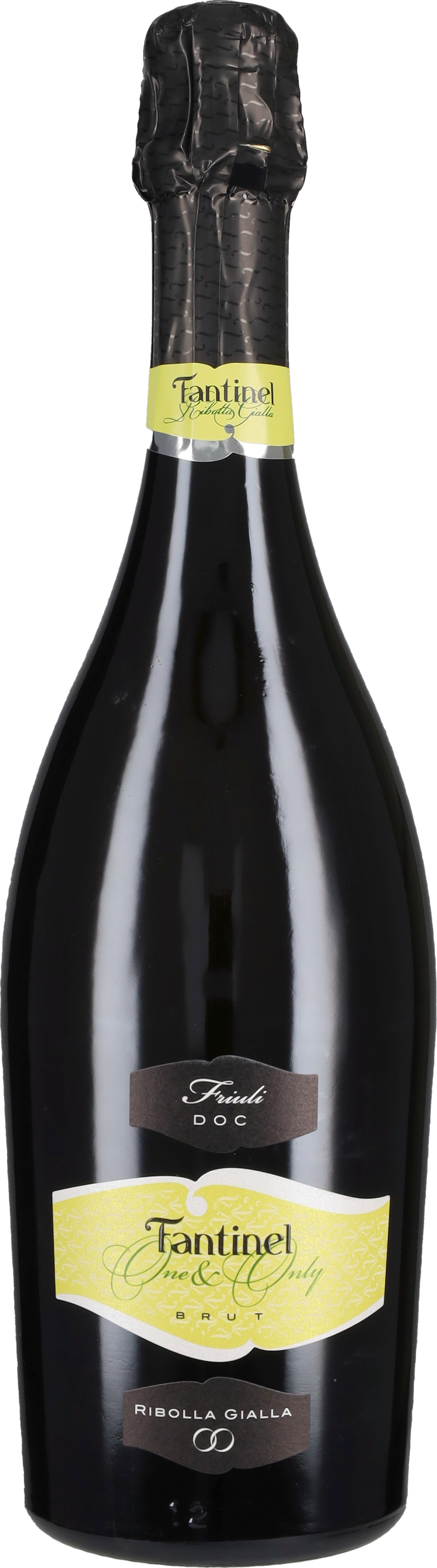 Fantinel Spumante Brut di Ribolla Gialla 'One&Only';