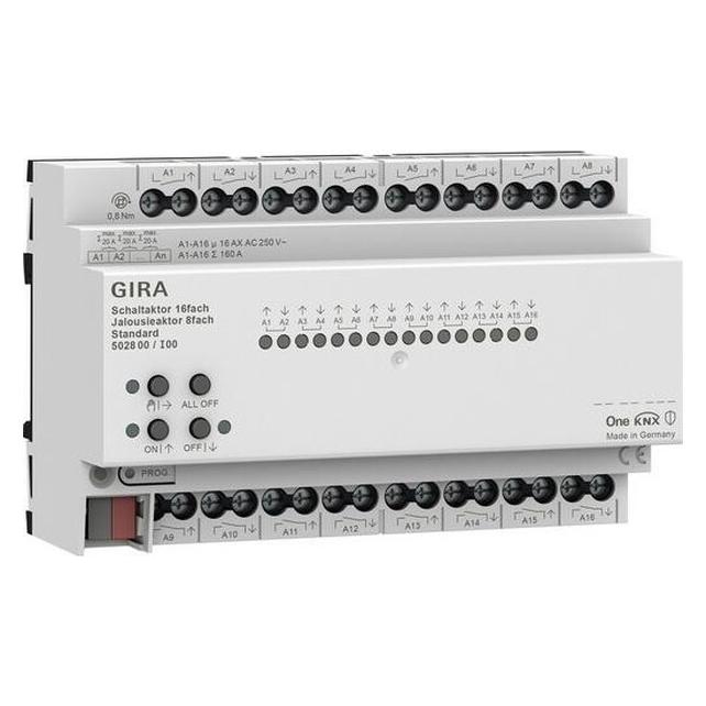 Gira 502800 (Rolladenaktor) (502800)