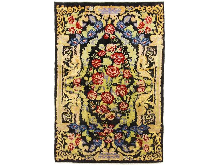 Arijana Spectrum Teppich 166x247 Handgeknüpft Modern Orientteppich Designteppich