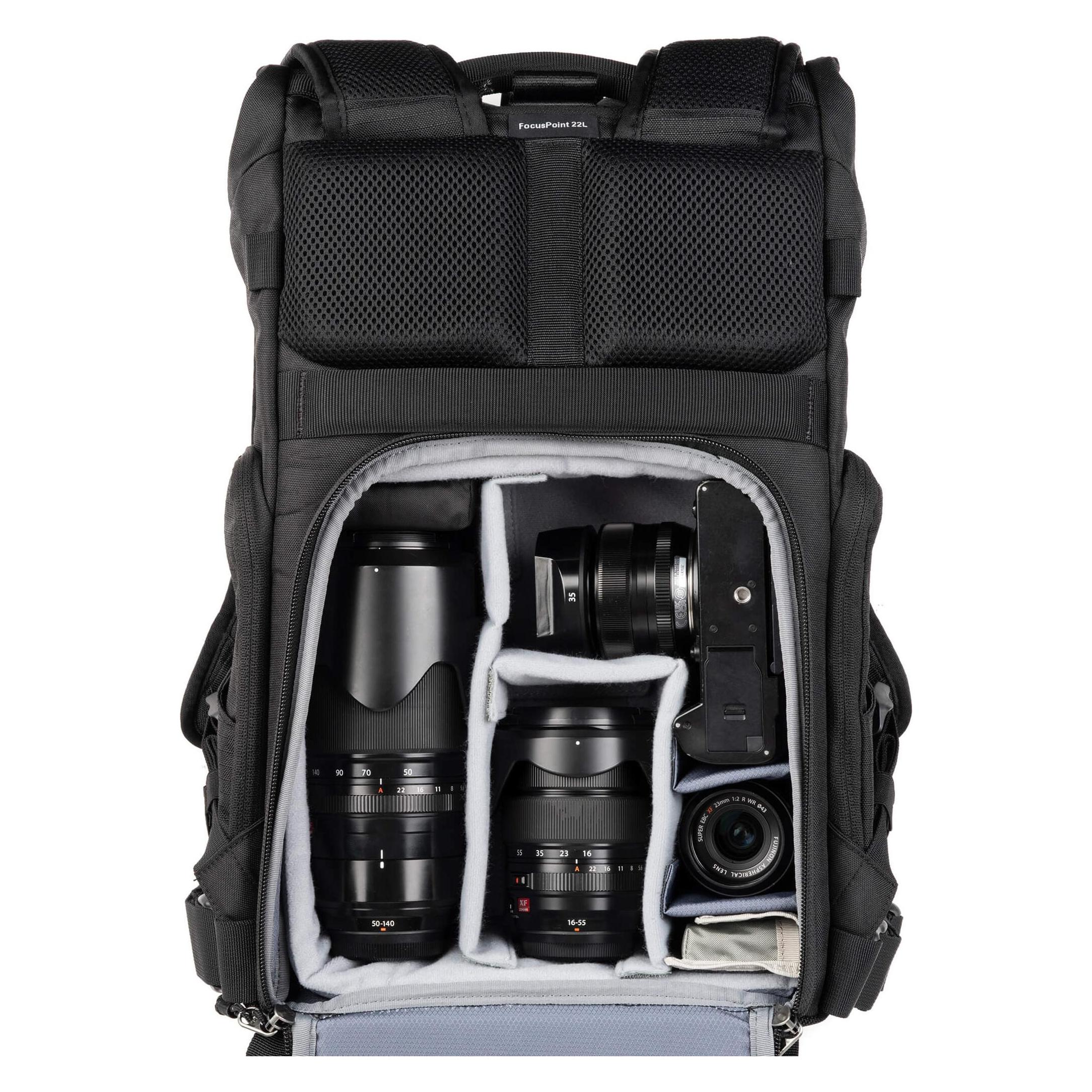 Think Tank FocusPoint 22L (Fotorucksack, 23 l) (720201)