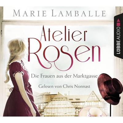 Atelier Rosen - Marie Lamballe, CD, 9783785783016