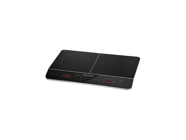 ProfiCook PC-DKI 1067 - induction hot plate - stainless steel/black