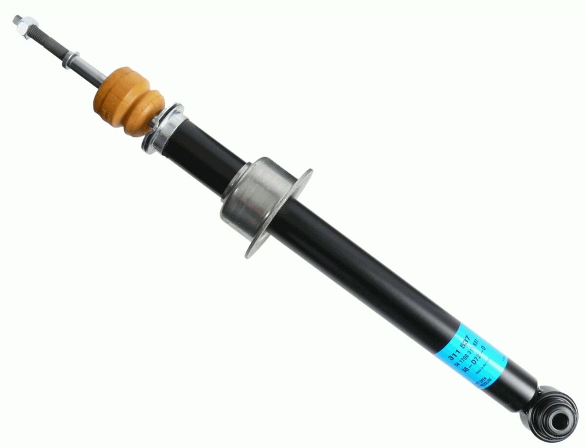 Stoßdämpfer SACHS 311 537