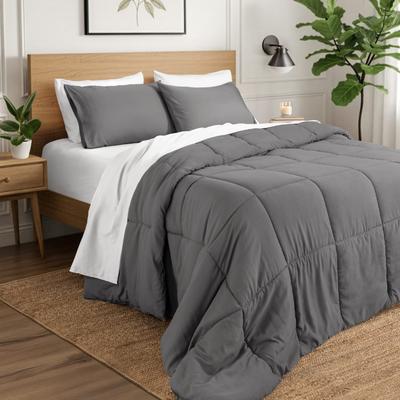 Ivy Union Microfiber Comforter Set