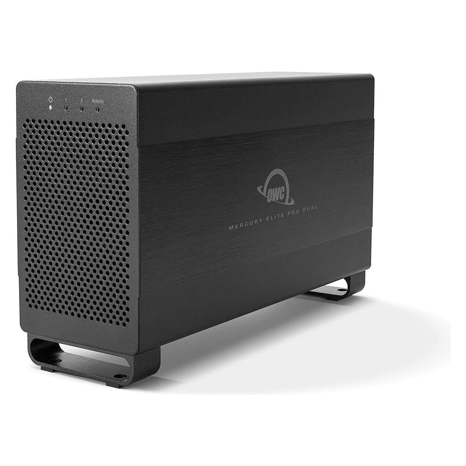 OWC Mercury Elite Pro Dual (2.5", 3.5") (OWCTB2U3MED0GB)