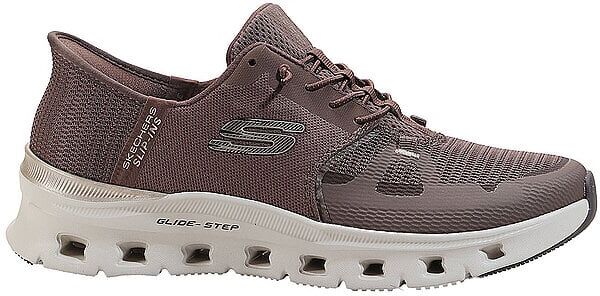 Skechers Damen Sneaker Slip-ins: Glide-Step Pro braun   39 W