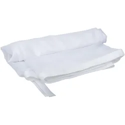 Wentex Voile CS Curtain 300 x 300cm White (Vorhang), Lichttechnik Zubehör