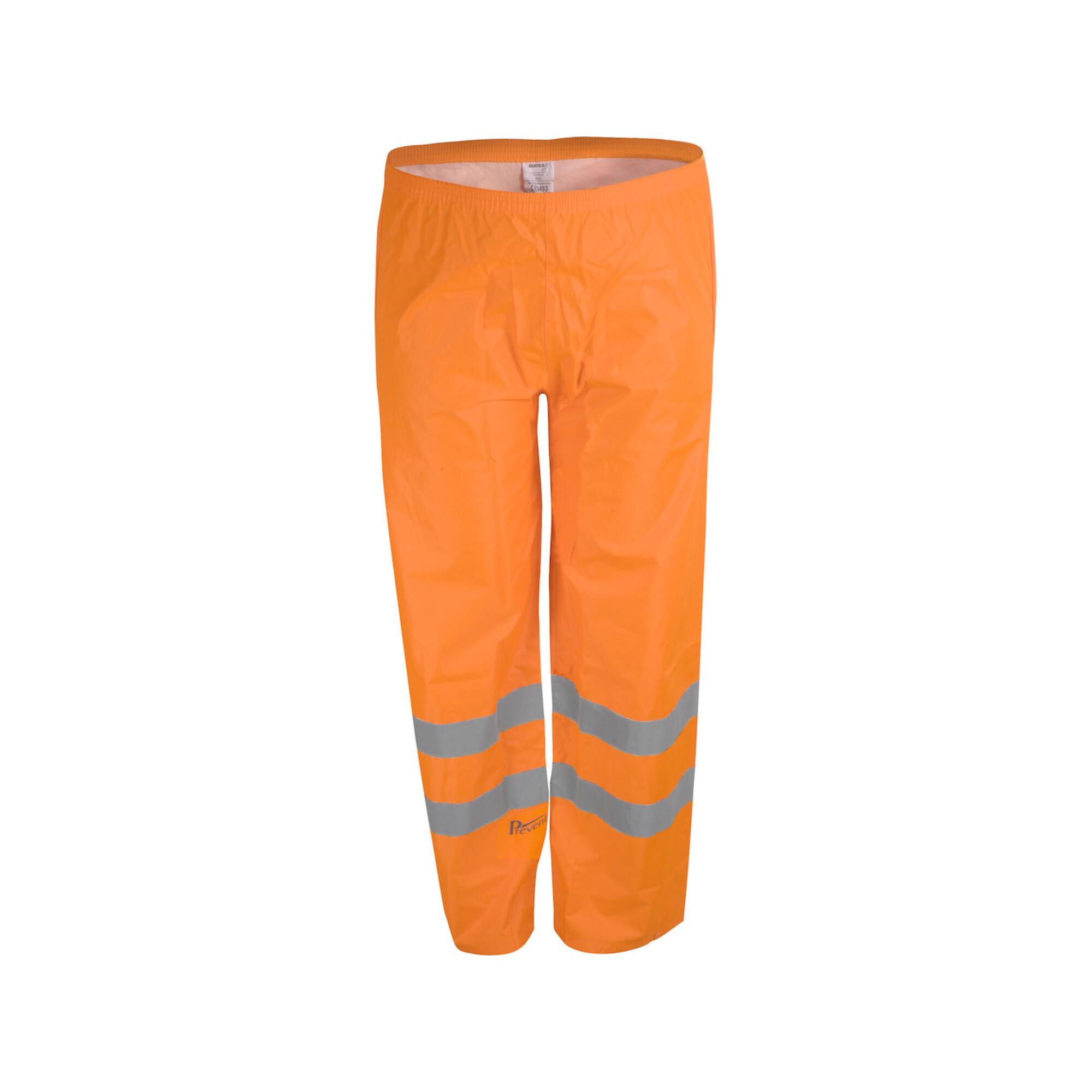ASATEX Regenbundhose RHO, Gr. 3XL, orange (RHO/3XL)