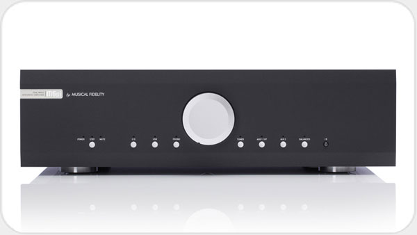 Musical Fidelity M6si Stereo Vollverstärker *schwarz* MF38553