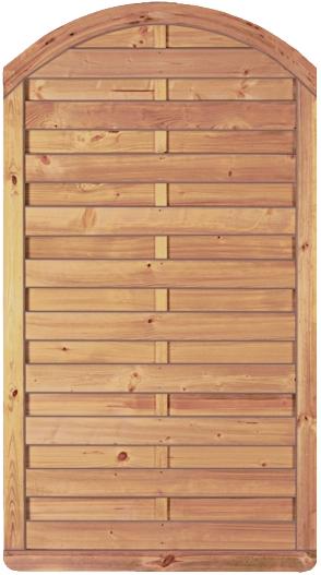 TETZNERJENT Avantgarde-Serie Bogen grün 100 x 180/160 cm 08436341