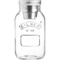 Kilner Lunchglas To Go, Lunchbox, Transparent