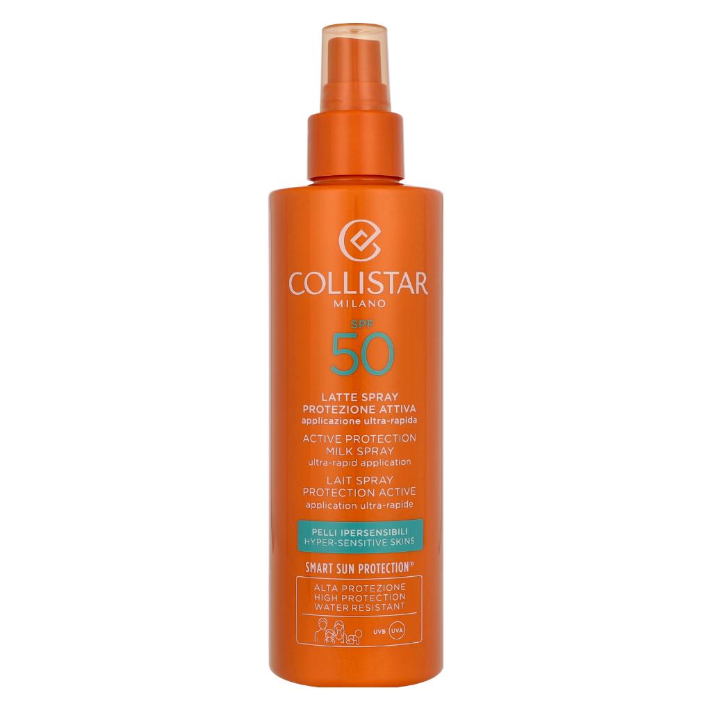 Collistar Act Protecting Milk Sun Protection Factor 50 (SPF 50, 200 ml) (26252)