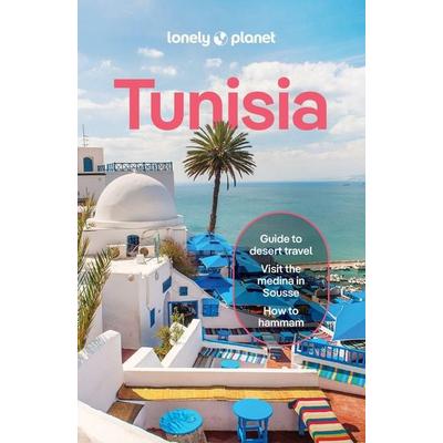 Lonely Planet Tunisia, Taschenbuch von , Lonely Planet, 978-1-83758-676-9