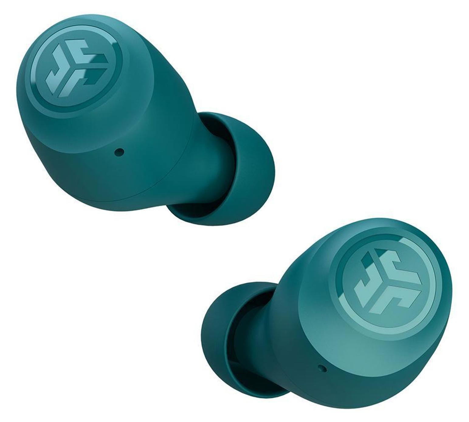 JLab Go Air Pop draadloze in-ear oordopjes - Turquoise