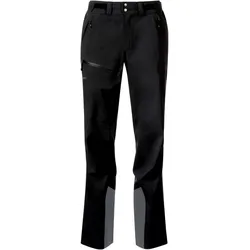 Bergans, Damen, Outdoorhose, Rabot Allround 3L Shell (XS), Schwarz