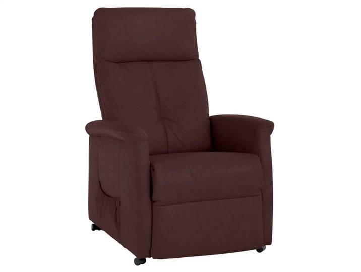 Relaxer Delto Basic Himolla / Farbe: Kakao / Material: Stoff Basic
