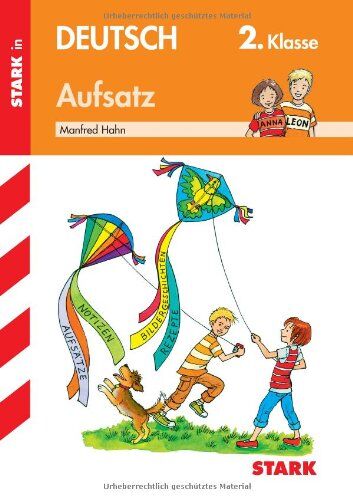 Manfred Hahn - Training Deutsch Grundschule / Aufsatz 2. Klasse - Preis vom 13.10.2026 11:25:28 h
