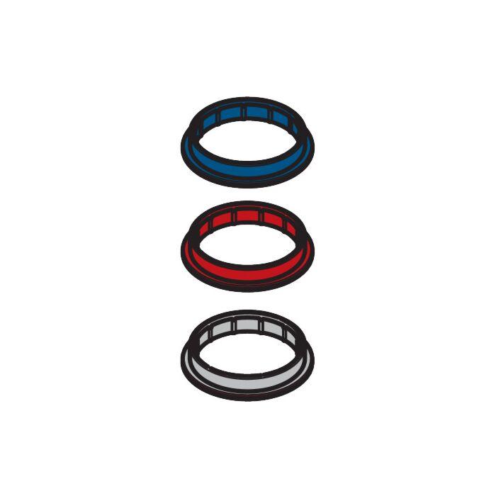 hansgrohe Farbring kalt/warm Axor Starck 96299000