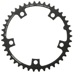 Stronglight Kettenblatt CT2 40 Zähne schwarz