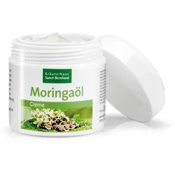 Moringaöl-Creme 100 ml - 100 ml